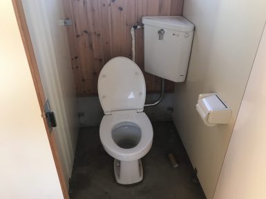 男子トイレ便器